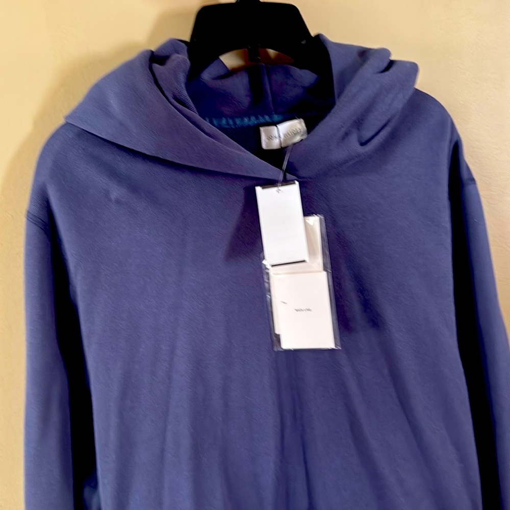 John Elliott Hooded Villain
